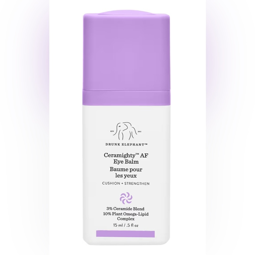 DRUNK ELEPHANT Ceramighty AF Eye Balm